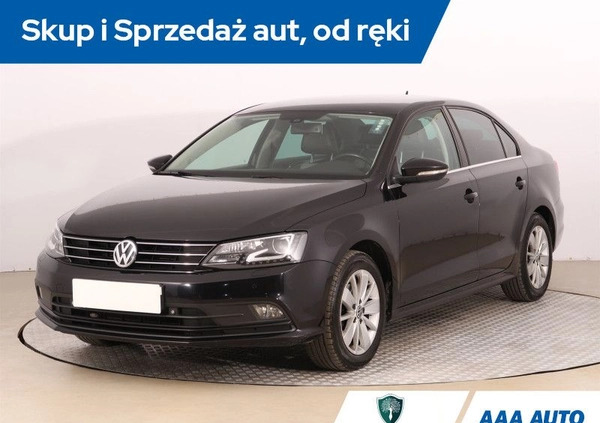 Volkswagen Jetta cena 43000 przebieg: 178493, rok produkcji 2015 z Brzeg małe 254